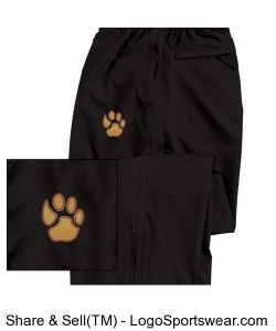 Holloway Adult Sable Pants Design Zoom